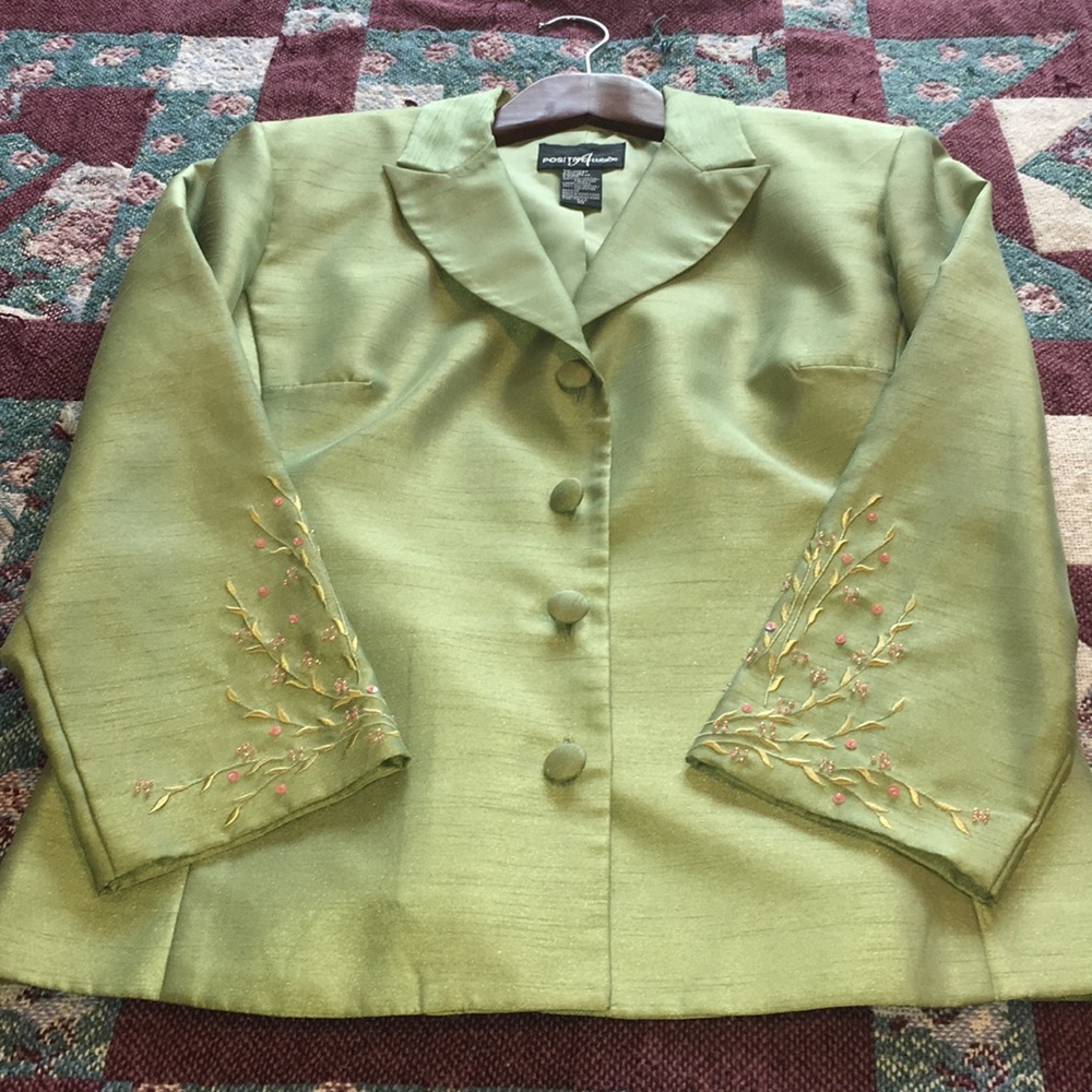 Women’s 2pc Pants Suit